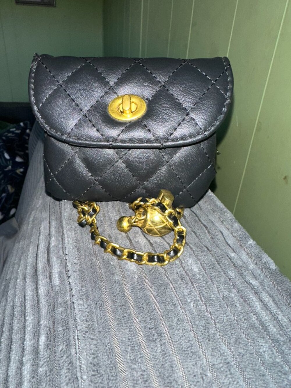Belt Purse